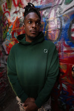 Load image into Gallery viewer, GREEN HOODIE
