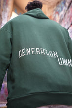 Load image into Gallery viewer, GREEN HOODIE