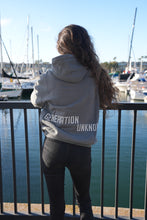 Load image into Gallery viewer, GRAY HOODIE