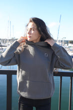 Load image into Gallery viewer, GRAY HOODIE