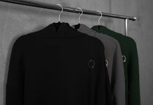 Load image into Gallery viewer, BLACK HOODIE